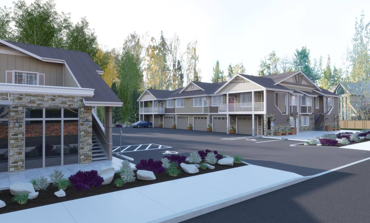 Condo for rent at 4002 10th St SE, Puyallup, WA 98374