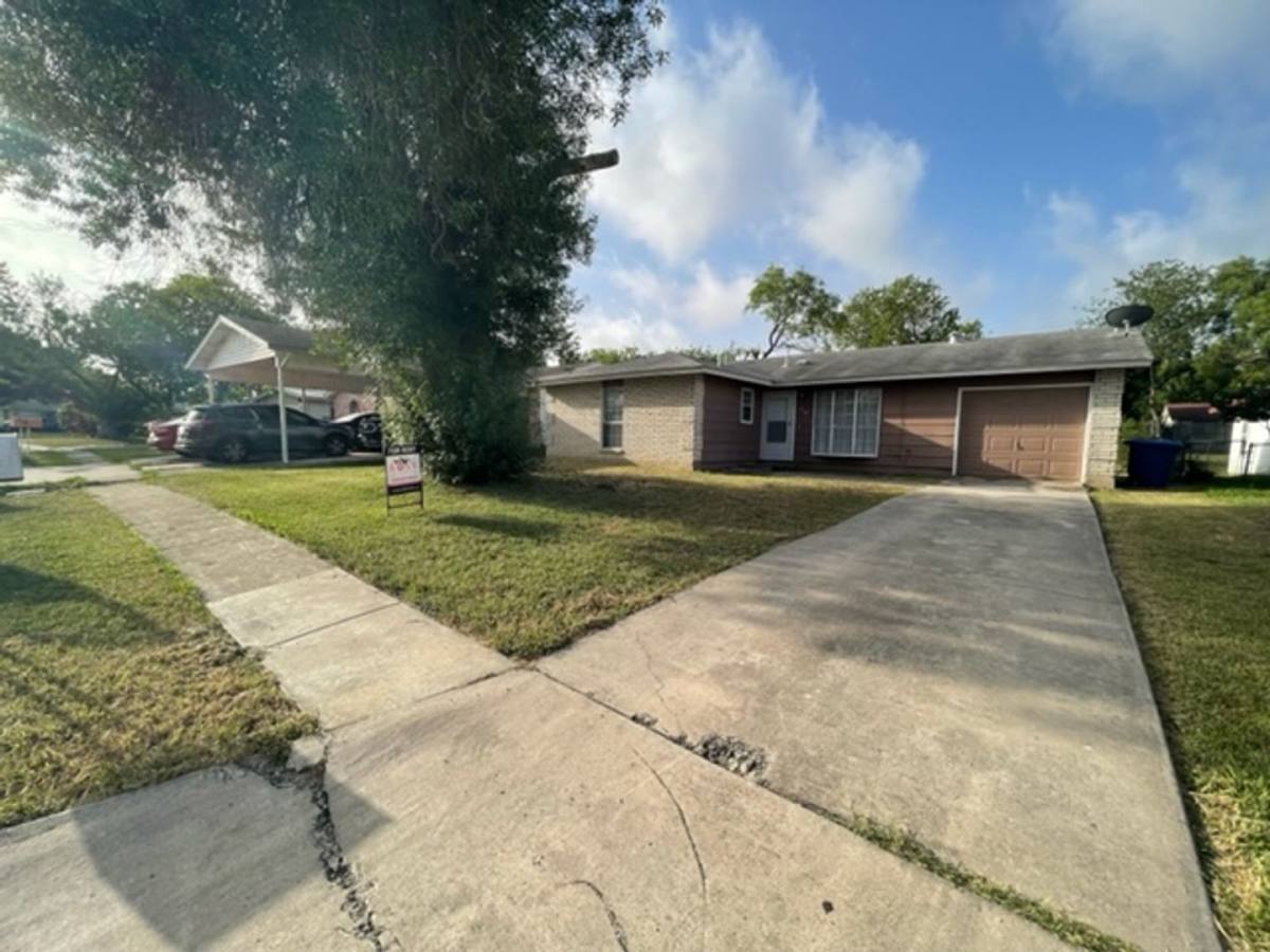 House for rent at 514 Maddux, San Antonio, TX 78227