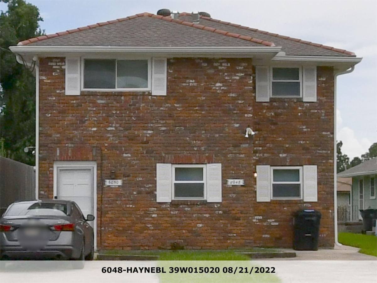 Apartment for rent at 6048 - 6050 Hayne Blvd, New Orleans, LA 70126