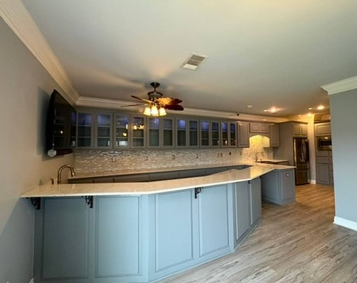 House for rent at 11083 S Bayou View Dr, Gonzales, LA 70737