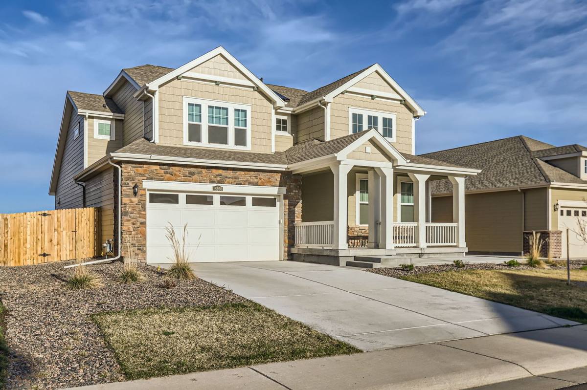 House for rent at 16260 St Paul Dr, Brighton, CO 80602