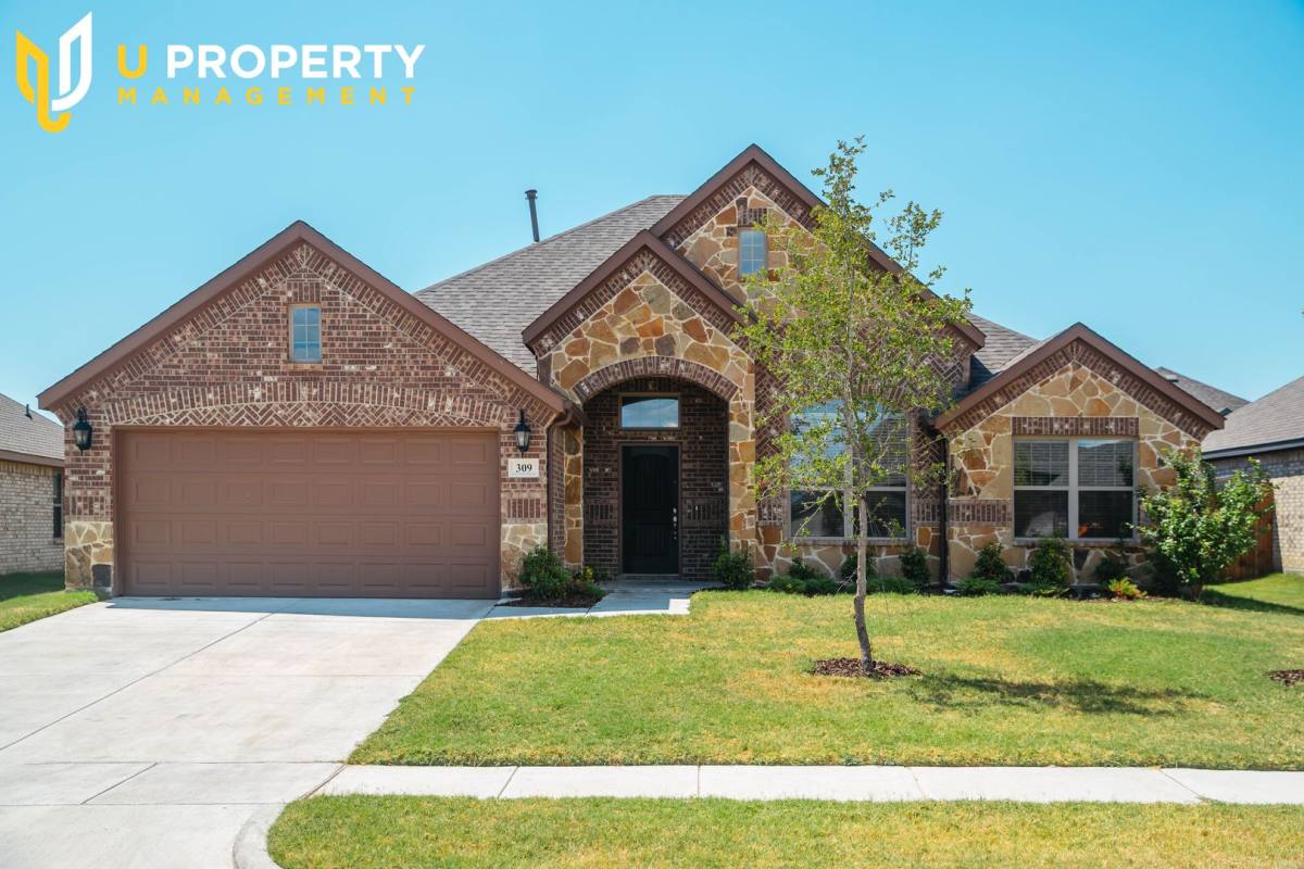 House for rent at 309 Arbury Dr, Forney, TX 75126