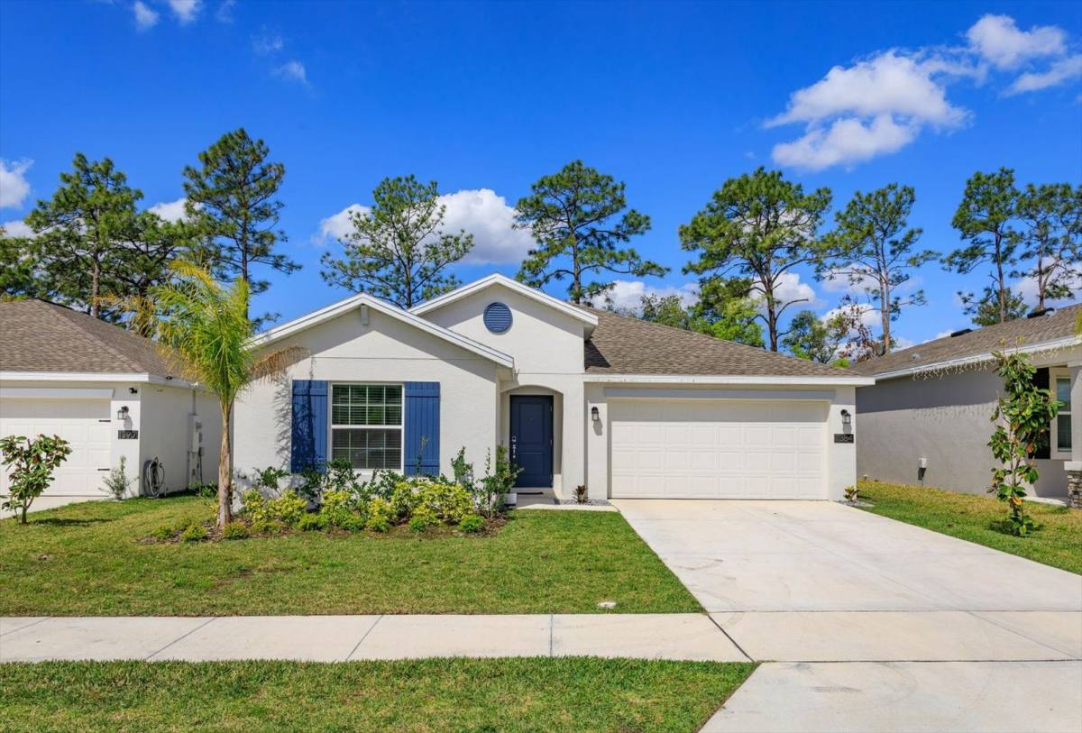 House for rent at 1384 Peach Creek Dr, Osteen, FL 32764