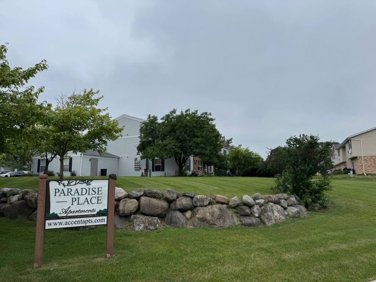 Apartment for rent at 1600 Vogt Dr, West Bend, WI 53095