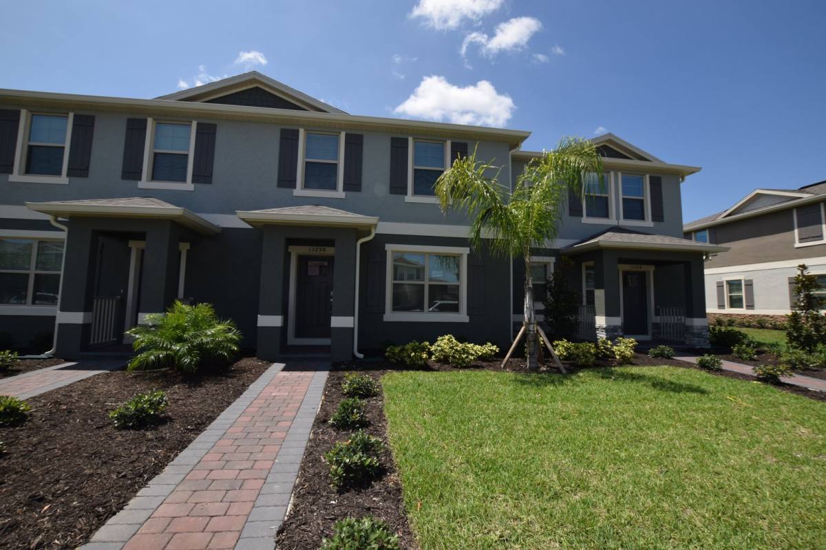 Townhouse for rent at 13298 Pontoon Rd, Winter Garden, FL 34787