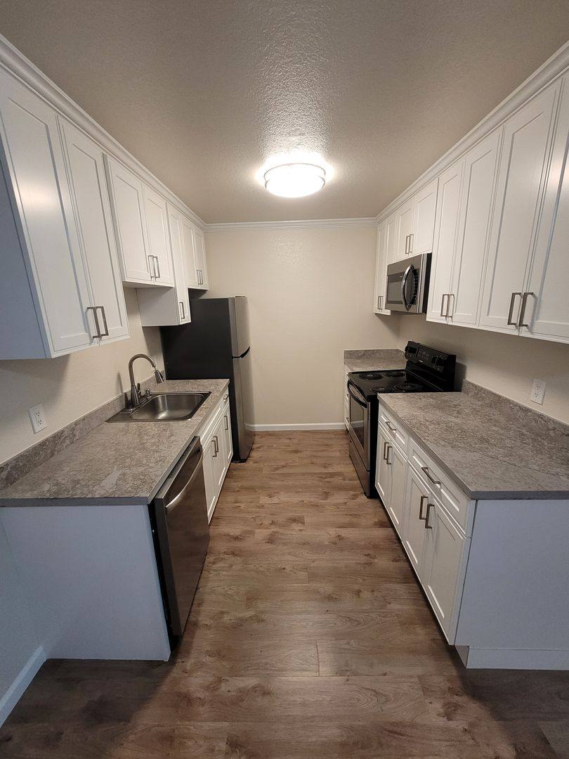 Apartment for rent at 3076 Marlow Rd, Santa Rosa, CA 95403