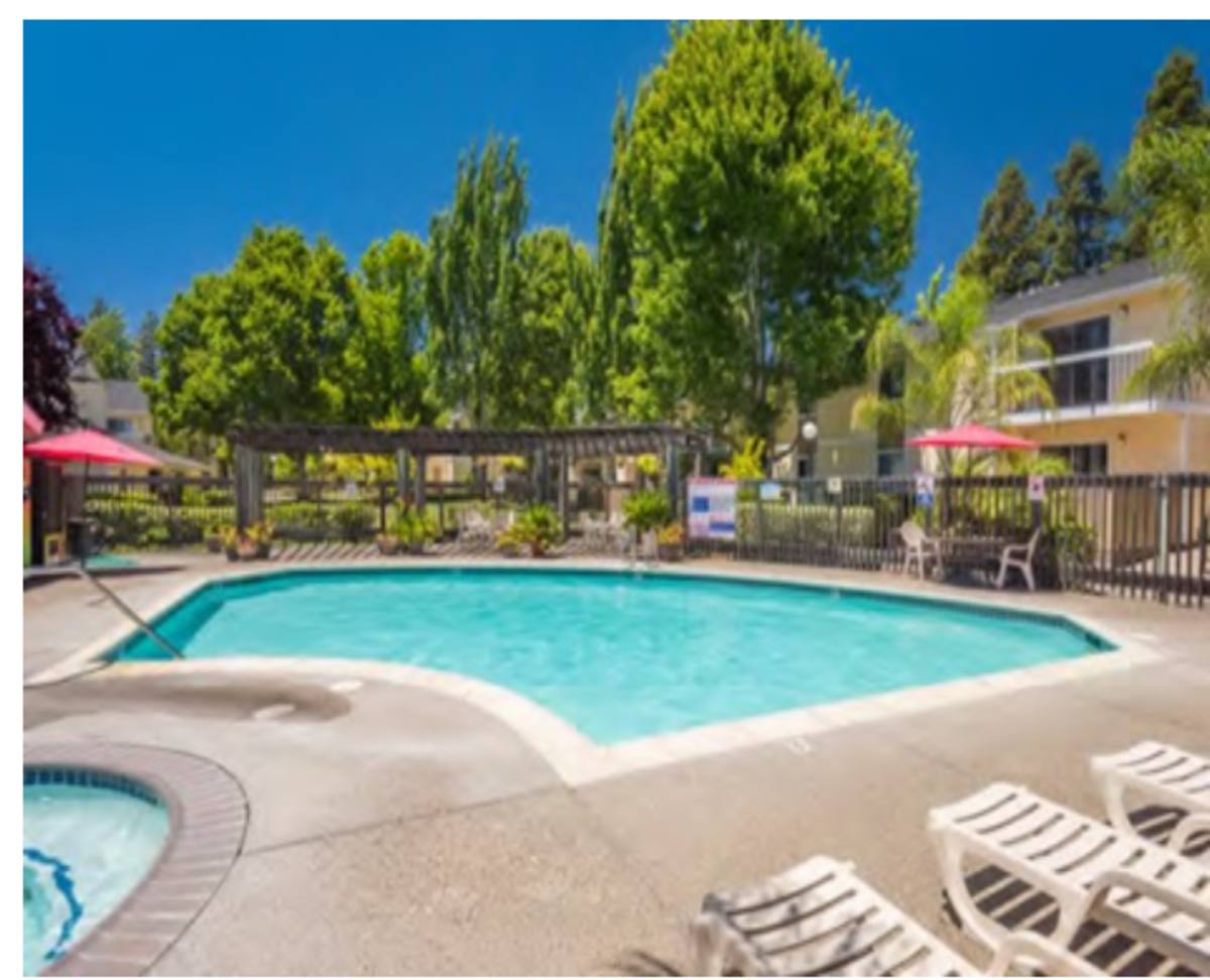 Apartment for rent at 3076 Marlow Rd, Santa Rosa, CA 95403