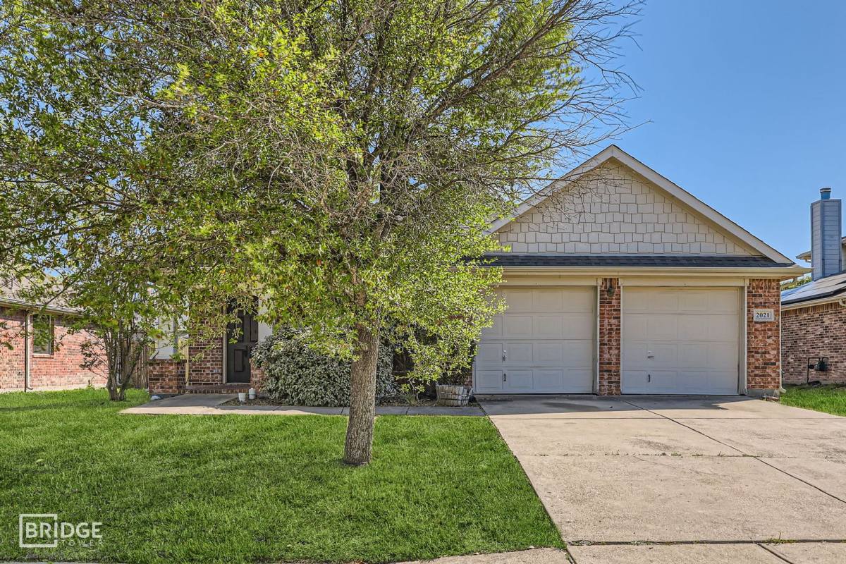 House for rent at 2021 Cobblestone Trail, Forney, TX 75126