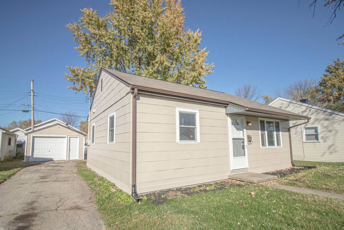 House for rent at 2910 Underwood St, Lafayette, IN 47904
