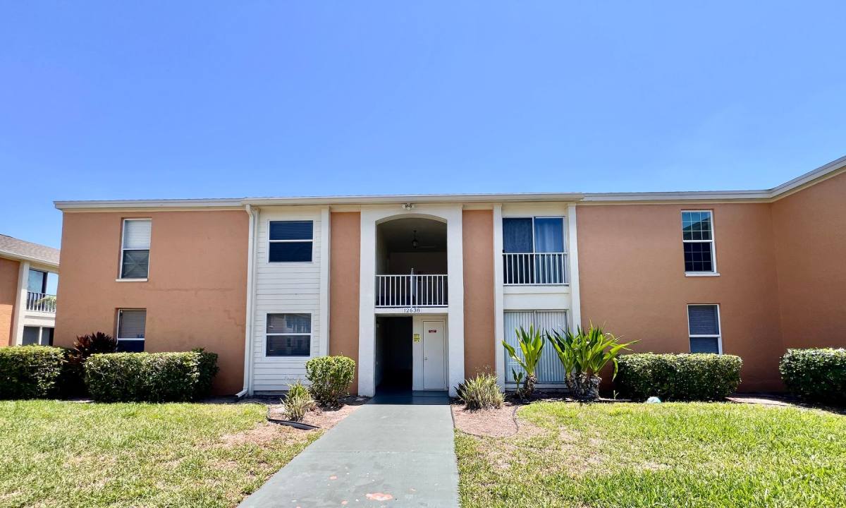 House for rent at 12638 Kenwood Lane, Fort Myers, FL 33907