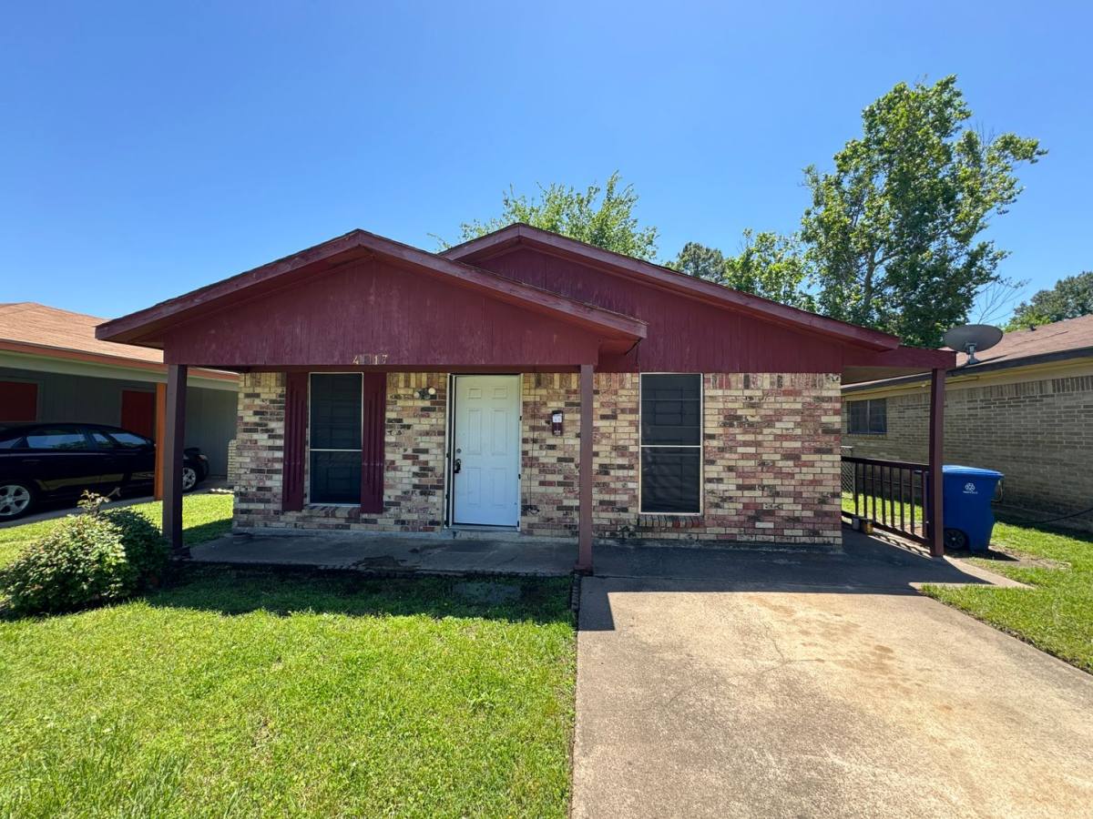 House for rent at 4817 Gloria, Shreveport, LA 71109