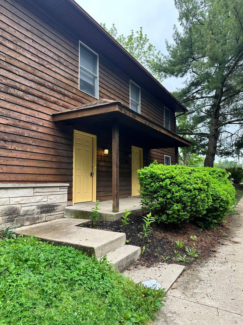 Townhouse for rent at 720 W 17th St, Bloomington, IN 47404