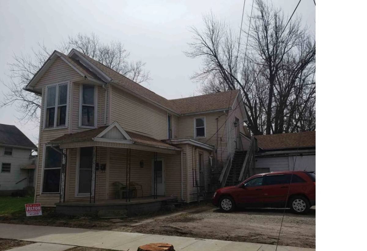 Apartment for rent at 535 Webster St, Huntington, IN 46750