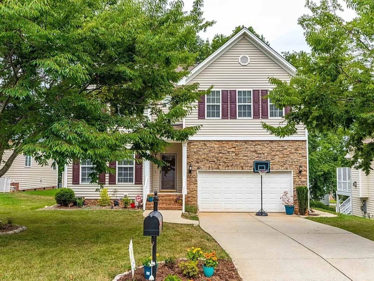 House for rent at 181 Mickleson Ridge Dr, Raleigh, NC 27603