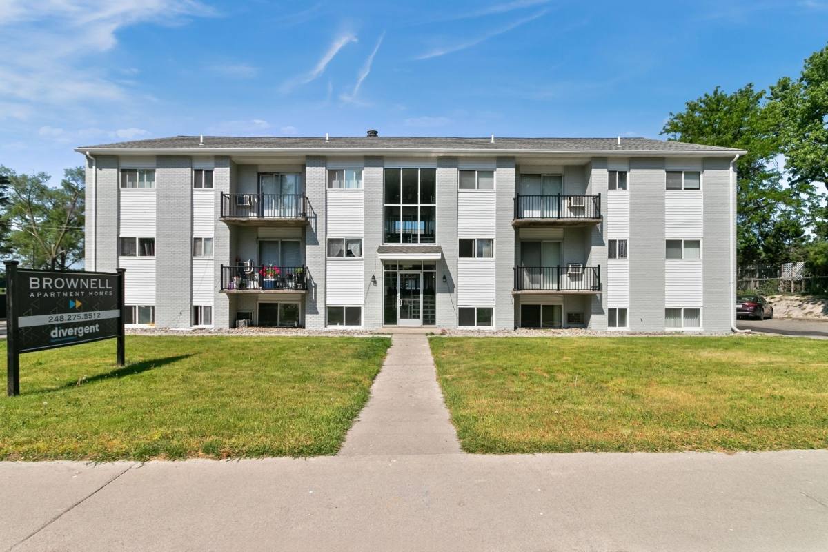 Apartment for rent at 45835 Brownell, Utica, MI 48317