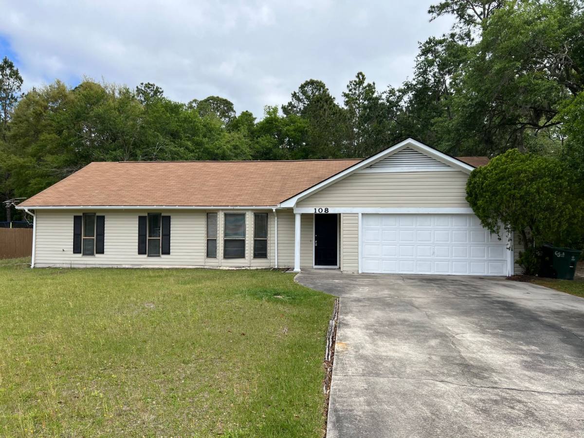 House for rent at 108 Cambray Circle, Saint Marys, GA 31558