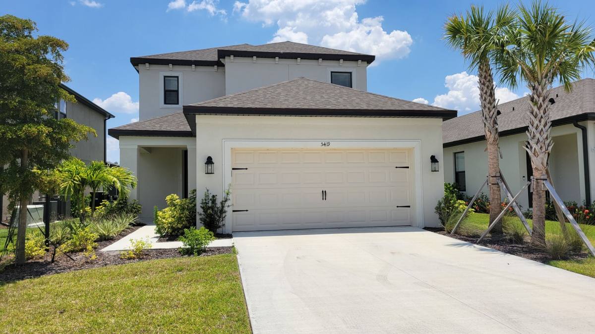 House for rent at 5419 Summit Glen, Bradenton, FL 34203
