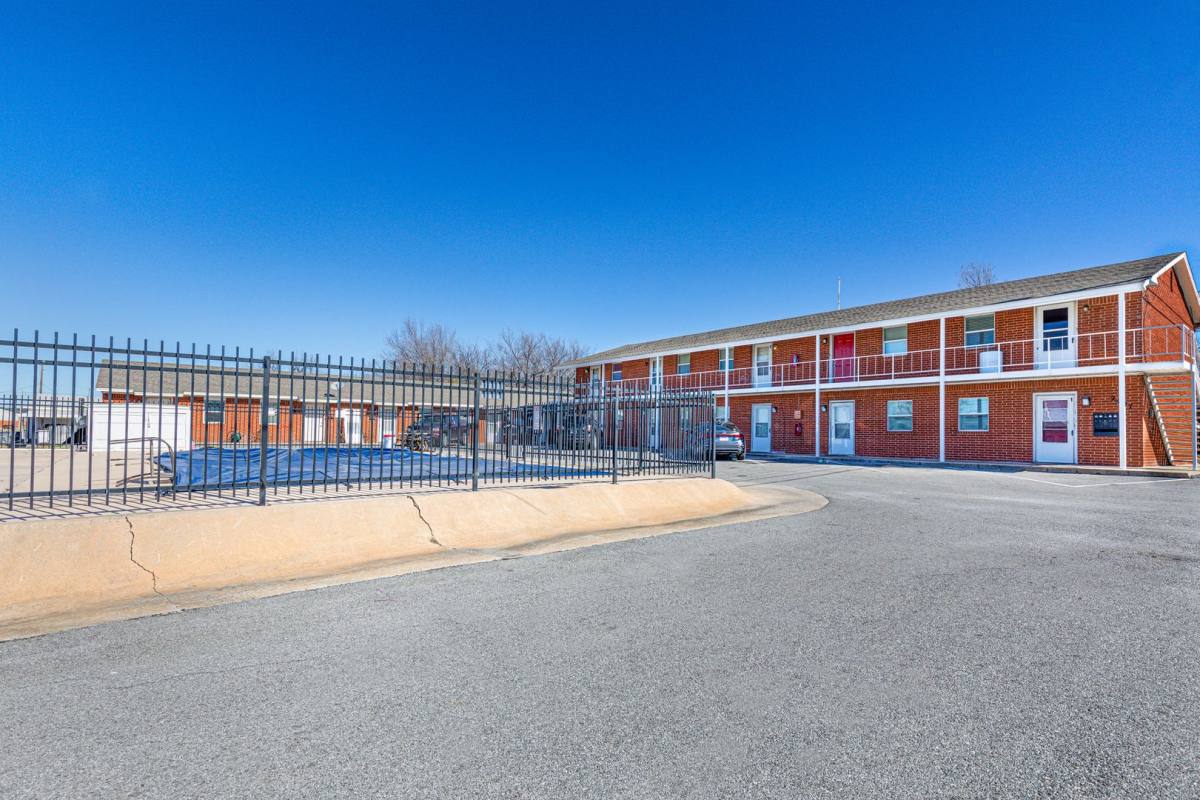 Apartment for rent at 2507 NW 20th St, Lawton, OK 73507