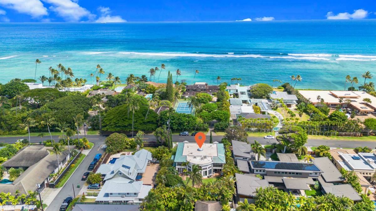 House for rent at 4538 Kahala Ave, Honolulu, HI 96816