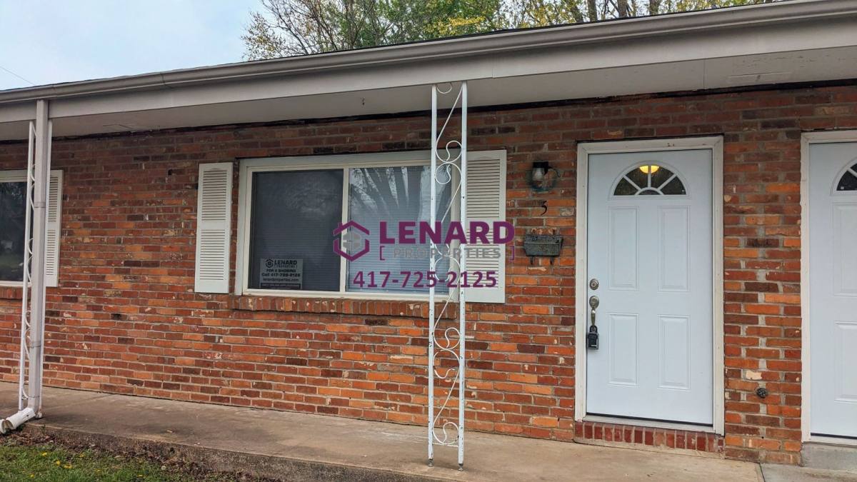 Apartment for rent at 700 N Water Ave, Bolivar, MO 65613