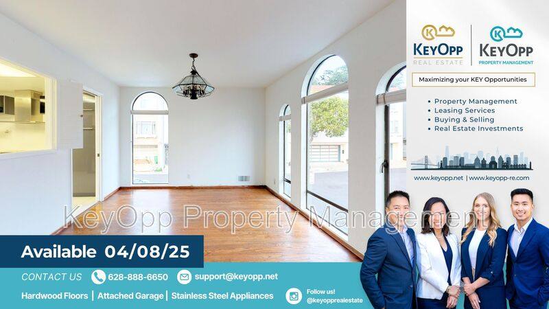 Condo for rent at 317 Dorado Terrace, San Francisco, CA 94112