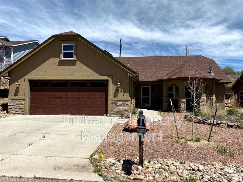House for rent at 805 Meadow Lane, Palmer Lake, CO 80133