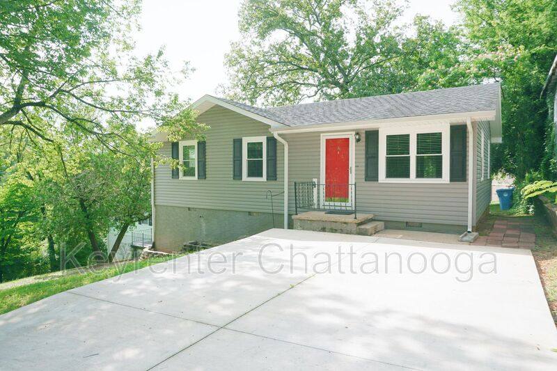 House for rent at 1024 Garnett Ave, Chattanooga, TN 37405