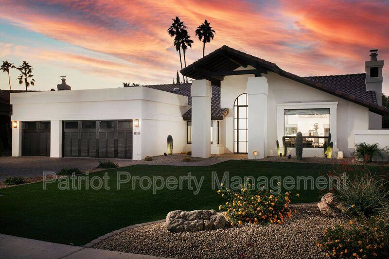 House for rent at 9915 E Ironwood Dr, Scottsdale, AZ 85258