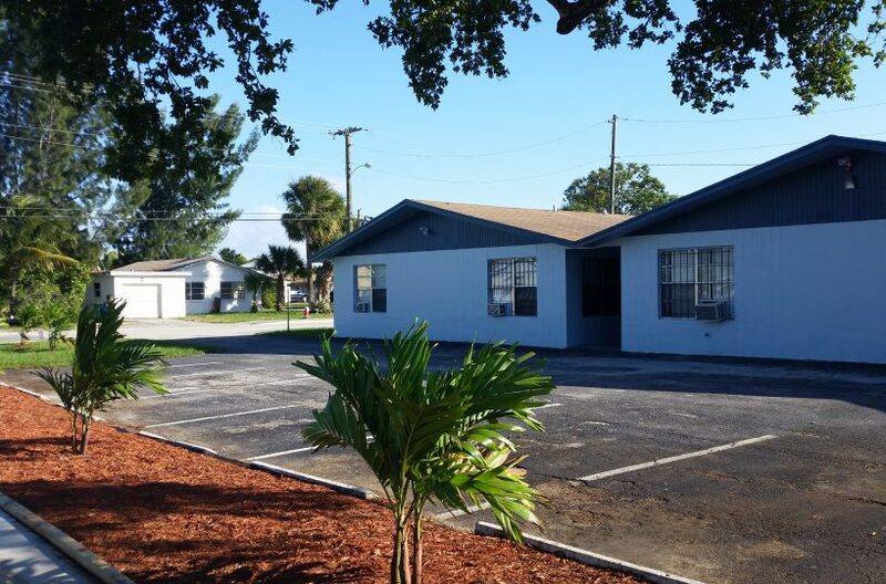 Apartment for rent at 901 W 37th St #C, West Palm Beach, FL 33404