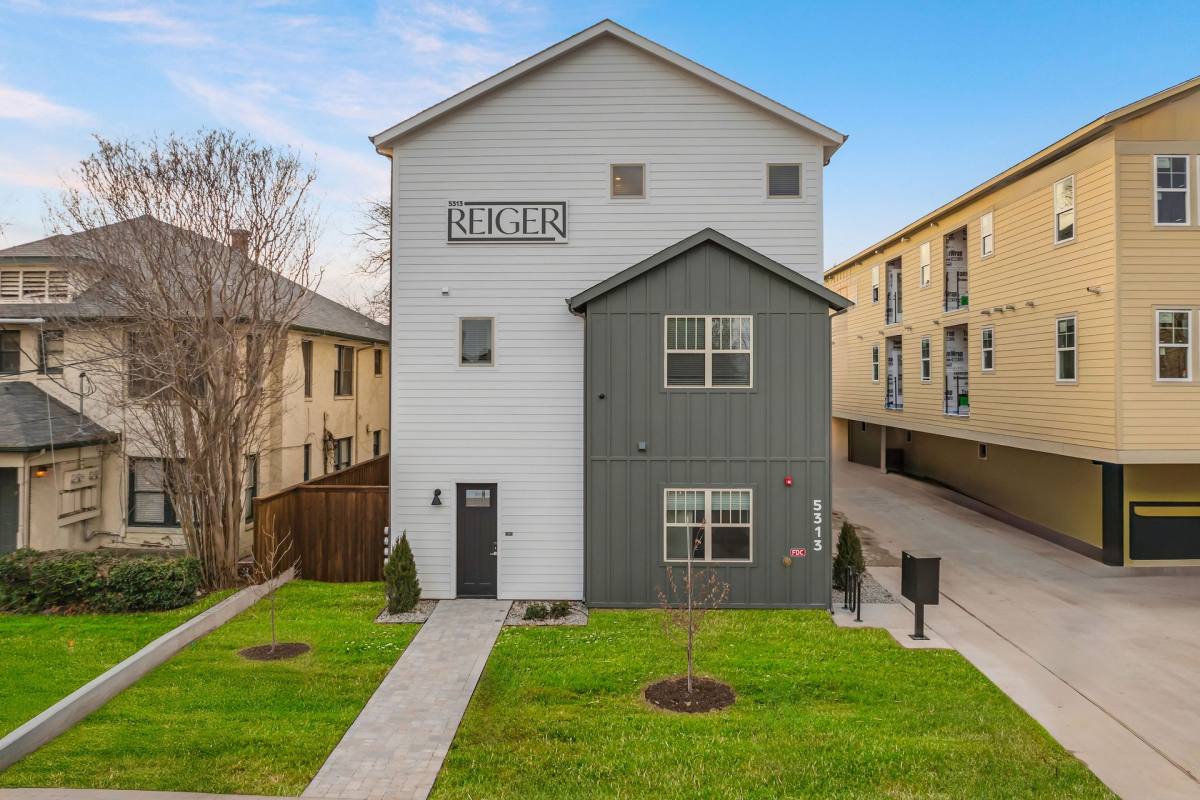 Apartment for rent at 5313 Reiger Ave, Dallas, TX 75214