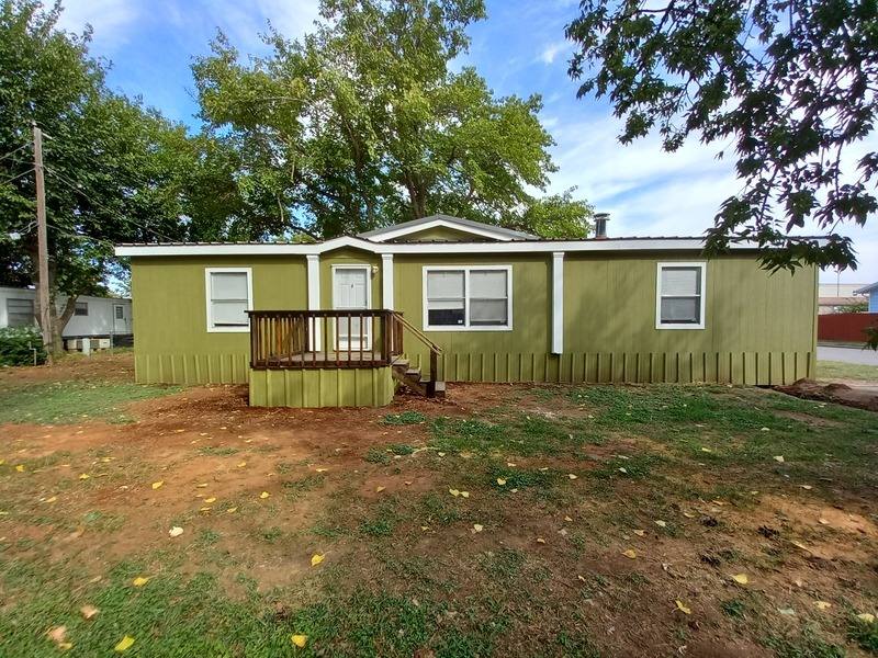 House for rent at 209 S Ave B #20, Burkburnett, TX 76354