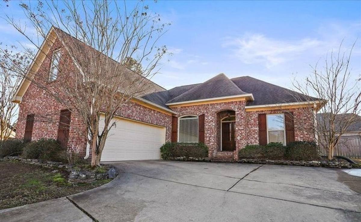House for rent at 852 Willow Grande Circle, Brandon, MS 39047