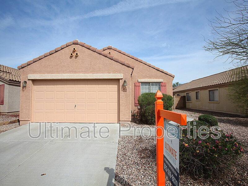 House for rent at 23730 W Bowker St, Buckeye, AZ 85326