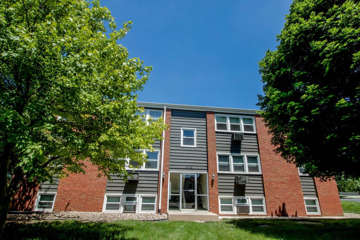 Apartment for rent at 102 N Orr Dr, Normal, IL 61761