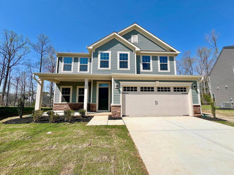 House for rent at 300 Hemlock Court, Wake Forest, NC 27587