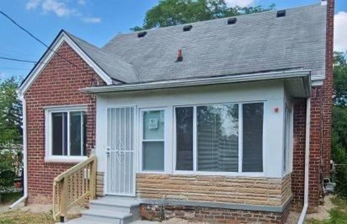 House for rent at 10055 Coyle St, Detroit, MI 48227
