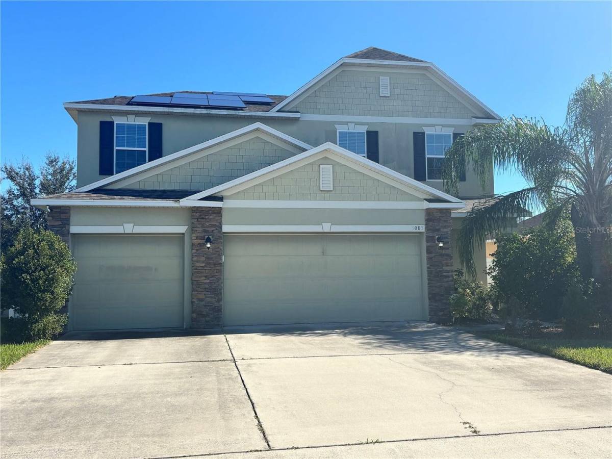 House for rent at 3003 Cobham Rd, Kissimmee, FL 34758