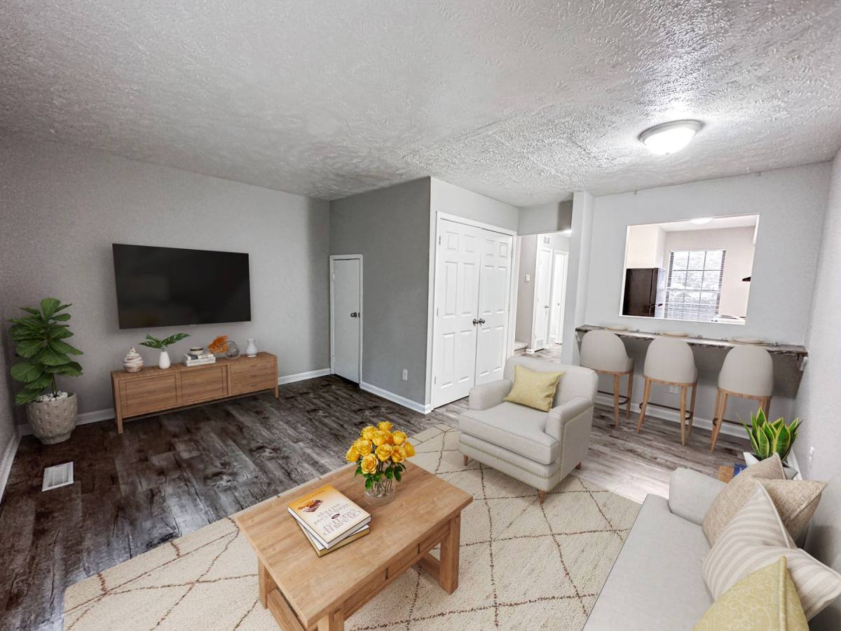 Apartment for rent at 1636 Louisville Rd, Alcoa, TN 37701