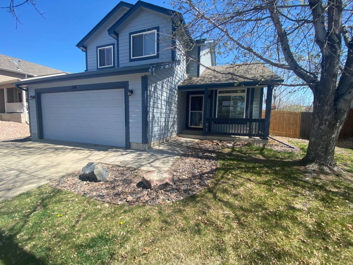 House for rent at 154 N 17th Court, Brighton, CO 80601
