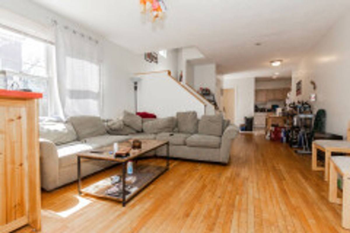 Townhouse for rent at 258 Allston St #2C, Brighton, MA 02135