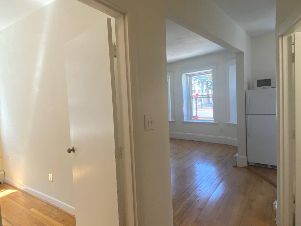 Apartment for rent at 1322 Commonwealth Ave #1, Allston, MA 02134
