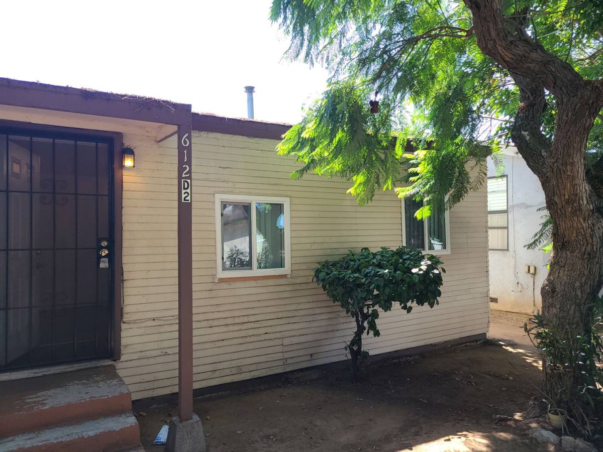 Apartment for rent at 610-612 E 8th St, National City, CA 91950