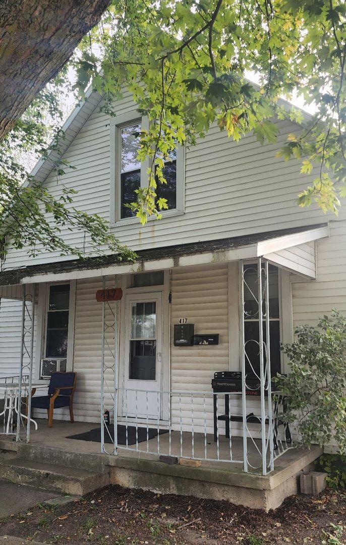 Apartment for rent at 417 Third St, Huntington, IN 46750