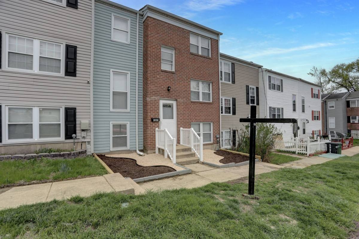 House for rent at 1885 Brookside Dr, Edgewood, MD 21040