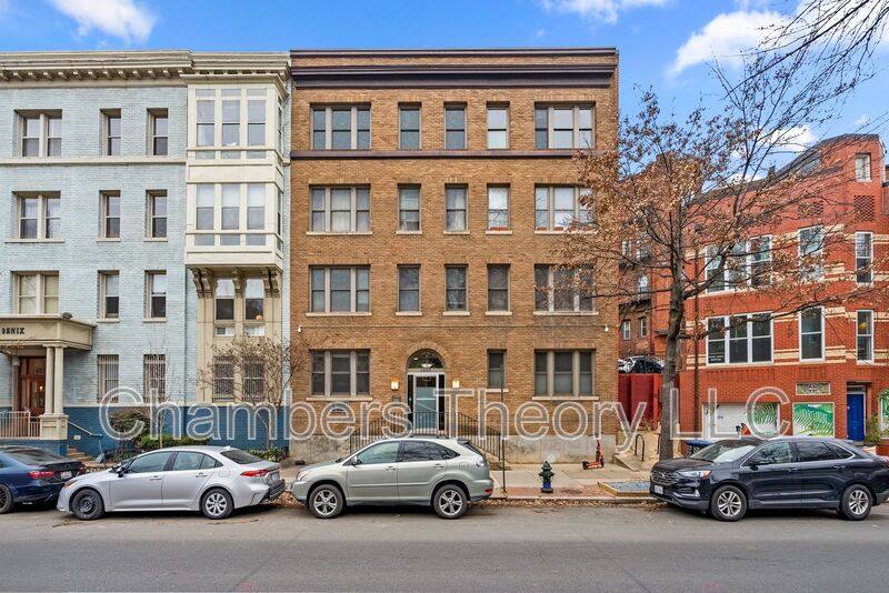 Condo for rent at 1825 Florida Ave NW #30, Washington, DC 20009