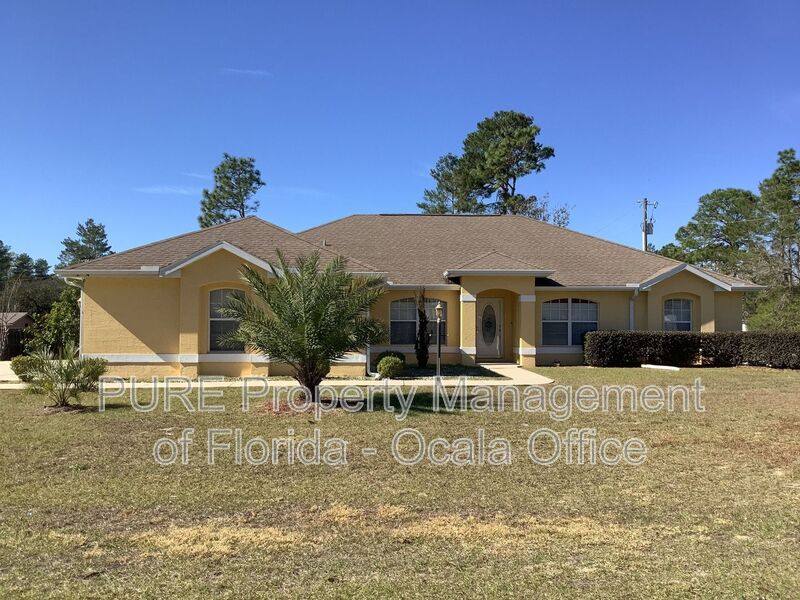 House for rent at 12814 SW 51 Ave, Ocala, FL 34473