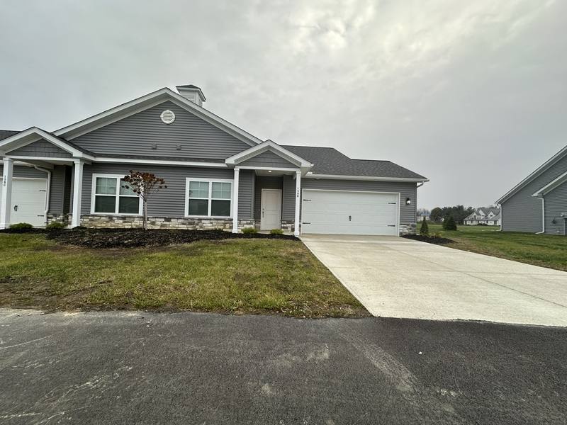 Condo for rent at 700 N Center St, Lagrange, OH 44050