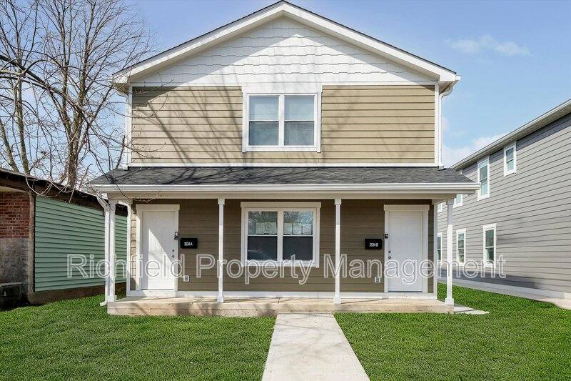 Apartment for rent at 2534 Columbia Ave #A, Indianapolis, IN 46205