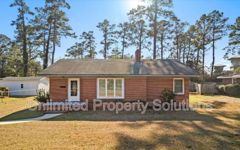 House for rent at 3416 Wilshire Blvd, Wilmington, NC 28403