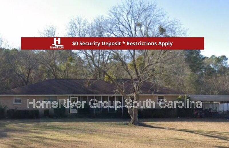 House for rent at 3465 Nazarene Church Rd, Sumter, SC 29154